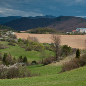 Slovenská Ľupča- Hrad